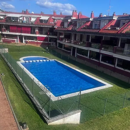 Apartment Apartamento Xalda Con Piscina *