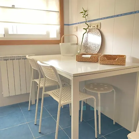 Apartamento Xalda Con Piscina Vilagarcia de Arousa