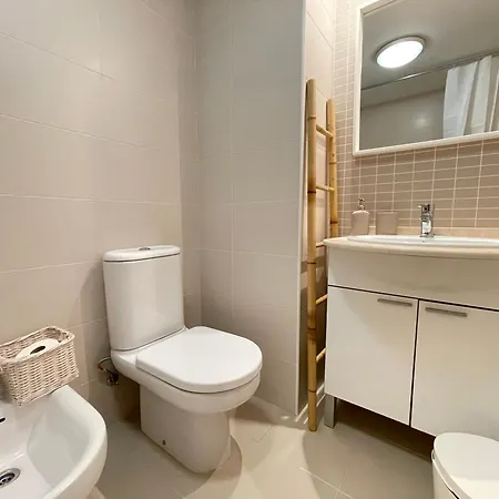Apartamento Xalda Con Piscina