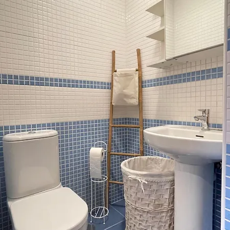 Apartamento Xalda Con Piscina Vilagarcia de Arousa