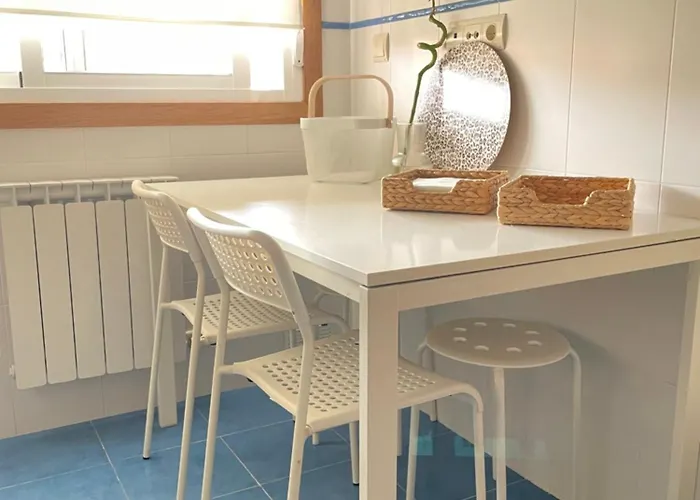 Apartamento Xalda Con Piscina Vilagarcia de Arousa