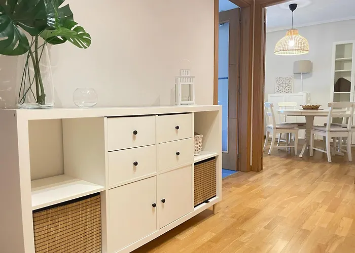 Apartamento Xalda Con Piscina