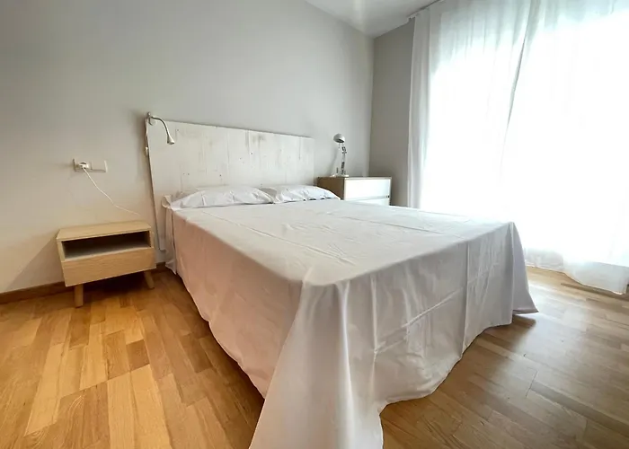 Apartamento Xalda Con Piscina * Vilagarcia de Arousa