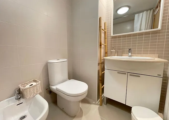 Apartamento Xalda Con Piscina