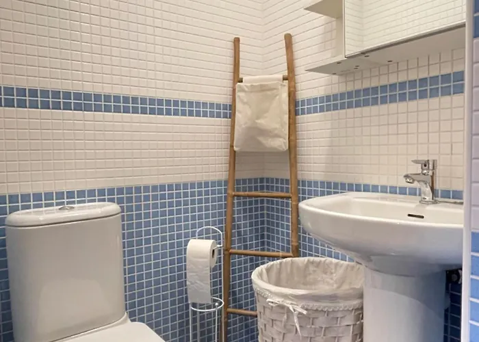 Apartamento Xalda Con Piscina Vilagarcia de Arousa