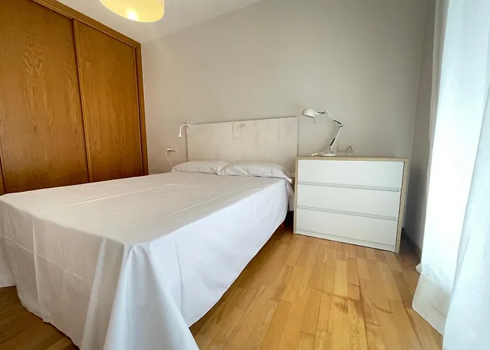 Daire Apartamento Xalda Con Piscina *