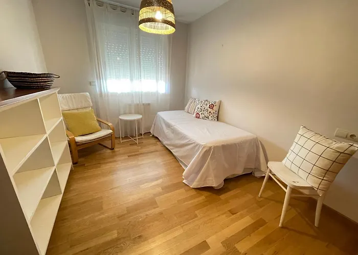 Apartamento Xalda Con Piscina Daire *