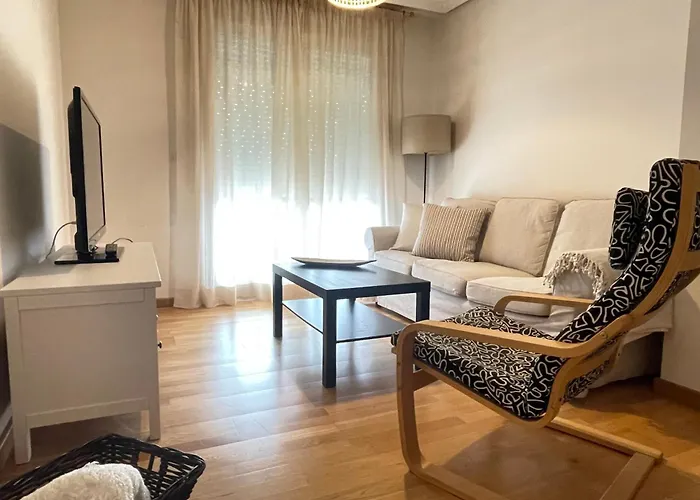 Apartamento Xalda Con Piscina *